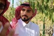 مدير بيئة مكة يتفقد مشاريع الرمان والبن في بني مالك ويدعو لاستثمارات نوعية
