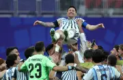 ميسي يحقق إنجازاً تاريخياً بتسجيله في 9 مباريات متتالية بكأس العالم