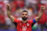 محمد صلاح يوجه رسالة للجماهير بعد وداع كأس العالم 2026