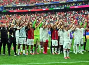 ثلاثية مغربية تقود أسود الأطلس إلى ربع نهائي مونديال 2026