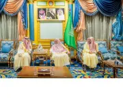 المفتي العام يثني على جهود ديوان المظالم في تطوير القضاء الإداري