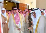 أمير نجران يتفقد مشاريع تطوير المنطقة التاريخية بحي أبا السعود