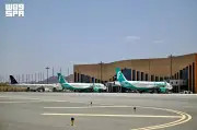 مطار نجران الدولي يستقبل 1.7 مليون مسافر في 15 شهراً