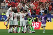 عزالدين أوناحي يعد الجماهير المغربية بالأفضل بعد التأهل لربع النهائي