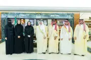 أمير الشرقية يشيد بتطوير الأحوال المدنية ويدعم رؤية 2030