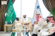 النائب العام يستقبل مواطنين ومقيمين ويوجه بسرعة معالجة قضاياهم