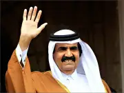 وفاة الأمير الوالد الشيخ حمد بن خليفة آل ثاني عن 74 عاماً