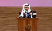 قطر: تقدم إيجابي بالمحادثات الأمريكية الإيرانية في الدوحة