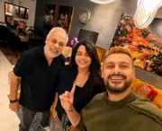 رامز جلال وأسماء جلال ينهيان خلافهما بوساطة أشرف زكي