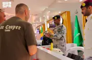 أمير الرياض يوجه بتطوير 4 ساحات بلدية في حي طويق