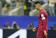 رونالدو يودع المونديال بعد خسارة البرتغال أمام إسبانيا
