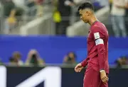 رونالدو: سأغادر كأس العالم وأنا مرتاح الضمير بعد الخسارة أمام إسبانيا