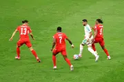 مباراة السعودية والصين في تصفيات كأس العالم 2026