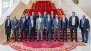 وزير الاتصالات السعودي يبحث شراكات الذكاء الاصطناعي والروبوتات في شنتشن