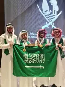 المنتخب السعودي للرياضيات يغادر إلى شنغهاي للمشاركة في أولمبياد الرياضيات الدولي 2026