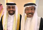 الروائي عبده خال يحتفل بزفاف نجله معد في جدة بحضور نخبة المثقفين والفنانين