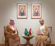 مباحثات سعودية عُمانية لتعزيز الشراكة الإستراتيجية وأمن مضيق هرمز