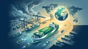الموانئ السعودية تعزز مكانتها التجارية رغم الاضطرابات الإقليمية