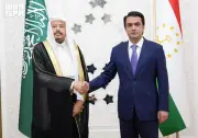رئيسا شورى السعودية ومجلس طاجيكستان يبحثان تعزيز العلاقات البرلمانية