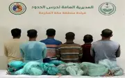 القبض على 6 مخالفين بنجلاديشيين للصيد غير القانوني بالليث