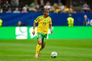 وفاة لاعب جنوب أفريقيا جايدن أدامز بعد كأس العالم 2026