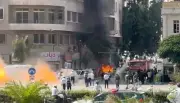 سورية تكشف خيطاً يقود لمنفذي هجوم استهدف طوق ماكرون