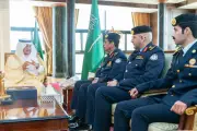 أمير تبوك يشيد بدور القوات الخاصة للأمن والحماية في حماية مشروعات المنطقة