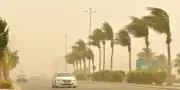 الأرصاد تحذر من رياح مثيرة للغبار وأمطار رعدية على عدة مناطق
