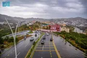 تحذير من أمطار وصواعق رعدية على محافظات الباحة التهامية حتى التاسعة مساءً
