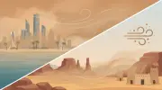 الأرصاد يحذر من رياح شديدة وأتربة مثارة على مكة وتبوك حتى السادسة مساءً