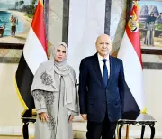 وزيرة شؤون المرأة اليمنية تشيد بالدعم السعودي لتمكين المرأة